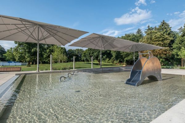 Naturbad Georgenschwaige