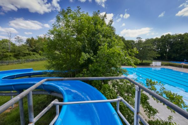 Wasserrutsche Ahoi