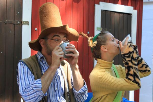 Petterson und FIndus