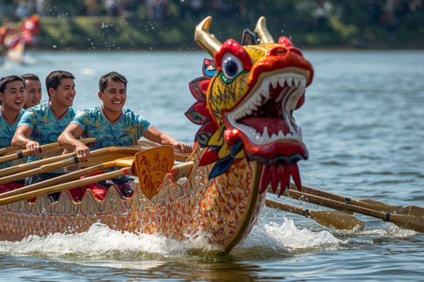 Wasserfest an der Rummelsburger Bucht