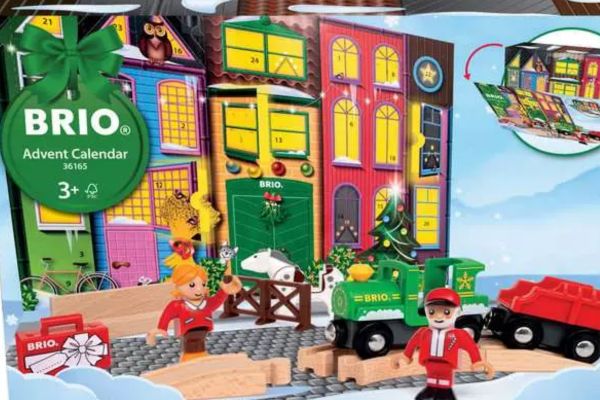 Brio Adventskalender 