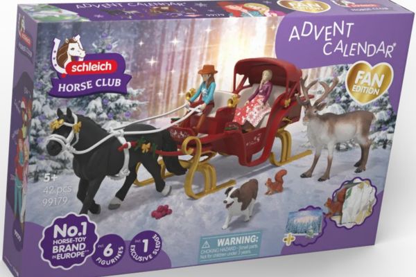 Schleich Pferde Adventskalender