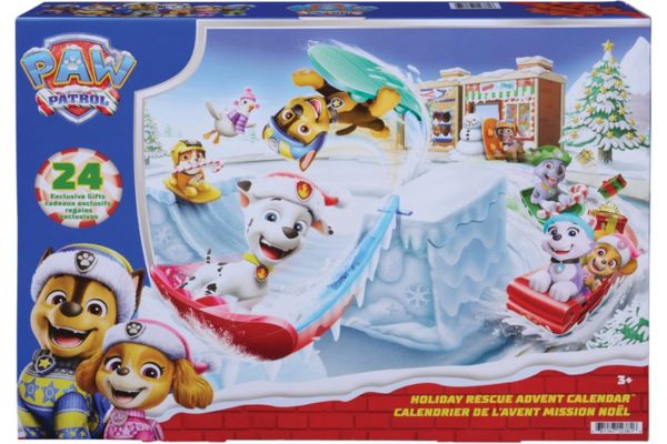 Paw Patrol Adventskalender